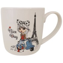 Чашка Limited Edition Miss Paris A