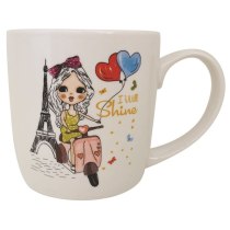 Чашка Limited Edition Miss Paris B