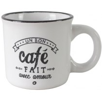 Чашка Limited Edition Small Cafe