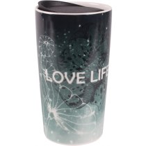 Термокружка Limited Edition Travel Love Life, 360 мл