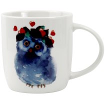Чашка Limited Edition Romantic Owl B