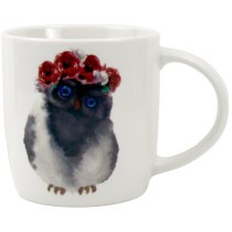 Чашка Limited Edition Romantic Owl C