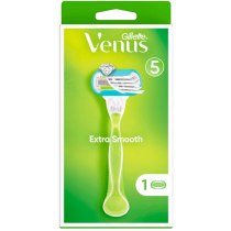 Бритва з 1 змiнною касетою ТМ GILLETTE VENUS Екстра Гладкість