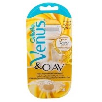 Бритва з 1 змінною касетою ТМ VENUS&OLAY ComfortGlide Кокос