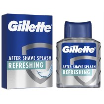 Лосьйон після гоління ТМ GILLETTE Arctic Ice Освіжаючий 100мл