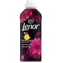 Кондиціонер для білизни ТМ LENOR Діамантовий Інжир і Водний Лотос 700мл