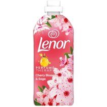 Кондиціонер для білизни ТМ LENOR Вишневий цвіт та Шавлія 700мл