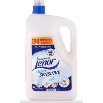 Кондиціонер для білизни ТМ LENOR  Професійна формула Сенситив 4.75л