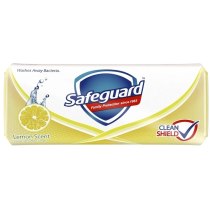 Мило туалетне тверде ТМ SAFEGUARD Аромат лимона 90г