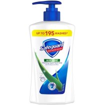 SAFEGUARD Рiдке мило з Алое 390мл