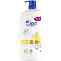 HEAD & SHOULDERS Шампунь проти лупи Цитрусова свіжість 800мл