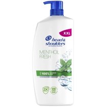 HEAD & SHOULDERS Шампунь проти лупи Свіжість ментолу 800мл