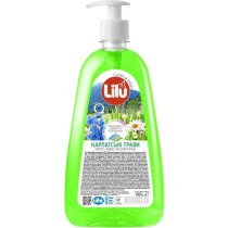 Мило рідке косметичне LILU® 