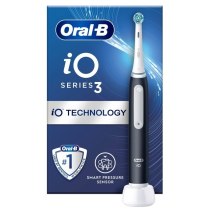 ORAL_B Електрична зубна щітка iO Series 3 iOG3.1A6.0 типу 3769 Matt Black