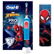 ORAL_B Електрична зубна щітка Pro Kids (3+років) D103.413.2KX Spiderman типу 3708+дорожній чохол