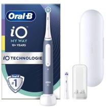 ORAL_B Електрична зубна щітка iO My Way Series 4(10+років) iOG4K.2N6.1DK типу 3794 Ocean Blue+дч