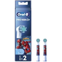 ORAL_B Змінні насадки до електричної зубної щітки Людина_Павук EB10S 2 шт