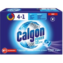 Засіб для пом'якшення  води в пральних машинах ТМ Calgon, 30 табл