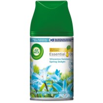 Балон змінний ТМ Air Wick Pure  аерозоль весняний настрій 250 мл