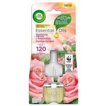 Змінний флакон ТМ Air Wick до електро освіжувача, казковий сад