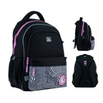 Рюкзак GoPack Education 182 Striped Cat