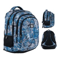 Рюкзак GoPack Teens 162M-1