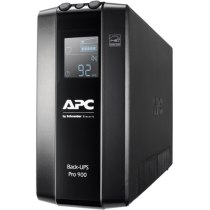 ИБП APC Back-UPS Pro 900VA/540W, LCD, USB, 6xC13