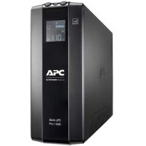 ИБП APC Back-UPS Pro 1300VA/780W, LCD, USB, 6+2 C13