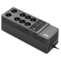 ИБП APC Back-UPS 650VA/400W, USB charging port, USB, 6+2 Schuko