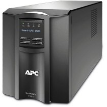 ИБП APC Smart-UPS 1500VA/1000W, LCD, USB, SmartConnect, 8xC13