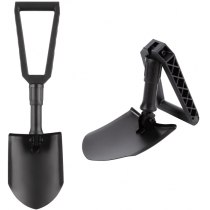 Лопата складная 2E Nato-design, 1.5мм, 59см, 0.96кг, чехол