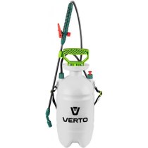Опрыскиватель ручной Verto 5л 3бар 0.9л•мин 1.25кг