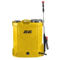 Обприскувач акумуляторний 2E AquaSpray 12LR 12л 12В 1х8А·год 4.5бар 2.9л·хв 4.5кг вольтметр