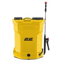 Обприскувач акумуляторний 2E AquaSpray 18LR 18л 12В 1х8А·год 4.5бар 2.9л·хв 5кг вольтметр