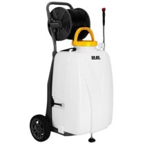 Обприскувач акумуляторний 2E AquaSpray 40LRC 40л 12В 1х12А·год 7бар 2.9л·хв 16кг вольтметр колеса ко