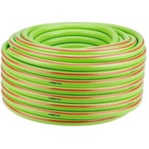 Шланг садовый Verto Professional, 3/4", 50м, 3 слоя, до 25бар, -10…+45°C