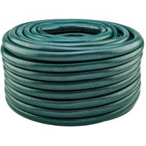 Шланг садовый Verto Economic, 1/2", 30м, 3 слоя, до 20бар, -5…+30°C