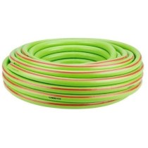 Шланг садовый Verto Professional, 3/4", 20м, 3 слоя, до 25бар, -10…+45°C