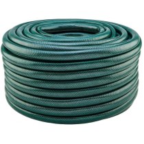 Шланг садовий Verto Economic, 3/4", 50м, 3 шари, до 20бар, -5…+30°C