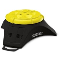 Зрошувач дощовий Karcher "MS 100", 9 функцій, площа поливу до 78 м2