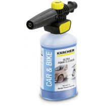 Насадка пінна Karcher з насадкою Connect 'n' Clean FJ 10 C, з UFC, 1л