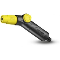 Ороситель ручной Karcher, регулировка напора воды, регулировка формы струи воды