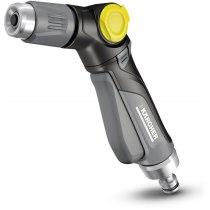 Ороситель ручной Karcher "Premium", пистолетный, металлический, регулировка напора воды, регулировка