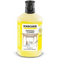 Средство для моек высокого давления Karcher RM 555 универсальное, Plug-n-Clean, 1л