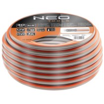 Шланг садовий Neo Tools Optima, 3/4", 30м, 4 шари, до 25бар, -20…+60°C