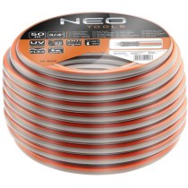 Шланг садовий Neo Tools Optima, 3/4", 50м, 4 шари, до 25бар, -20…+60°C