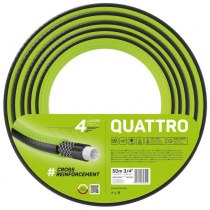 Шланг садовый Cellfast QUATTRO 3/4' 50м 4 слоя до 20бар -10…+50°C