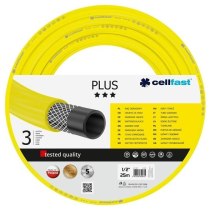 Шланг садовый Cellfast PLUS 1/2' 25м 3 слоя до 25бар -20…+60°C
