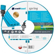 Шланг садовый Cellfast SPRING оросительный перфорированный 15м.