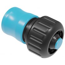 Коннектор для шланга Cellfast BASIC 3/4'' с аквастоп